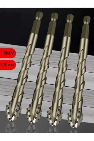 Alicia&bro Yüksek Sertlikte Evrensel Matkap Uçları Mermer Beton Metal10 314980477