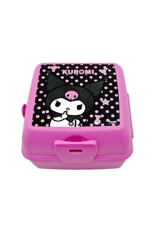 Kuromi Besleneme Ktutusu 3461 Pembe
