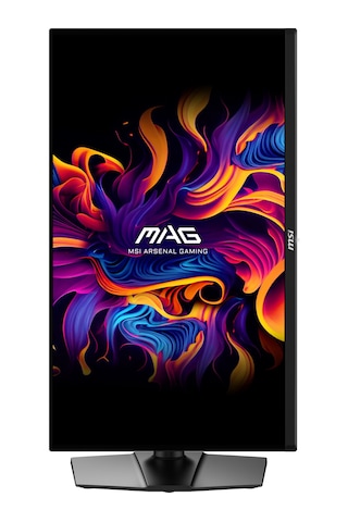 Msı Mag 271qp Qd-oled X24 27" 0.03 Ms 2k Pivot 240 Hz Oyuncu Moni