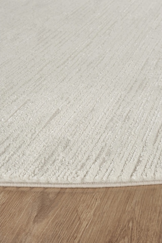 Bej Renkli Premium Halı Modern Dokuma Kalitesiyle Salon Ve Oturma Odası İçin Krem