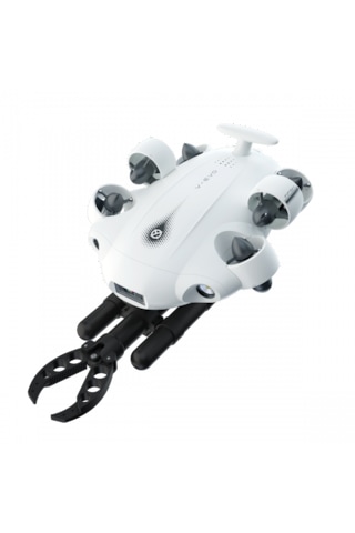 Qysea Fıfısh V-evo + Robotik Kol Paketi Su Altı Drone