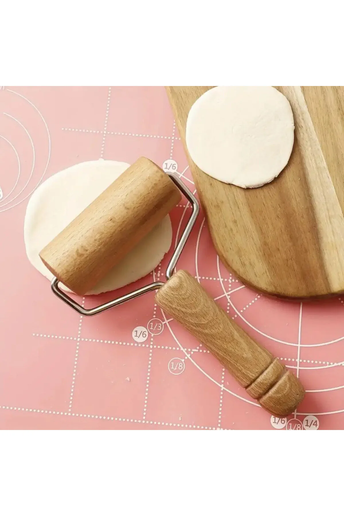 El Merdanesi - Hamur Açıcı