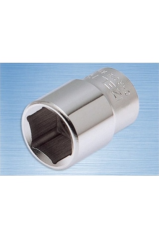 İzeltaş Lokma Anahtar 1/2" Altıköşe 13 Mm