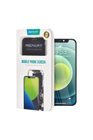 Apple Uyumlu iPhone 1212 Pro Hard-oled Ekran