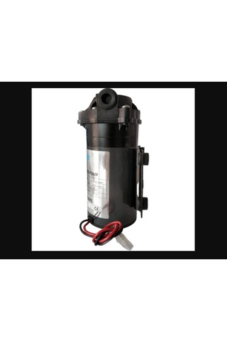 Aquabir Su Arıtma Cihazı Pompası 75 - 100 Gpd Cihazlar Için Su Ar