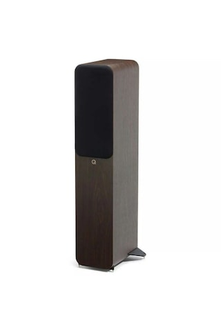 Q Acoustics Q 3050c Claro Walnut Kule Tipi Hoparlör Çift ı