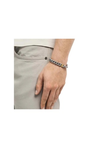 Emporıo Armanı Ajegs3186-040 Çelik Bileklik