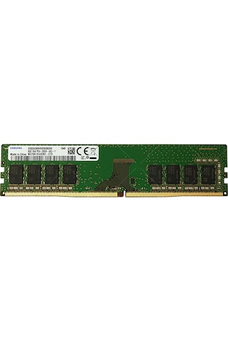 Samsung M378A1K43DB2-CTD 8 GB DDR4 2666 MHz CL19 Ram Samsung M378A1K43DB2-CTD 8 GB DDR4 2666 MHz CL19 Ram