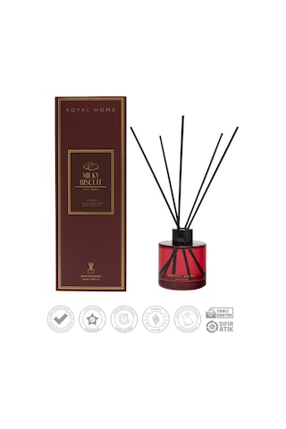 Mılky Bıscuıt 120 Ml Oda Kokusu Tatlı Badem