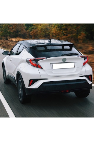 Toyota C-hr Chr 2016-2023 Arka Cam Silecek Süpürgesi 34cm