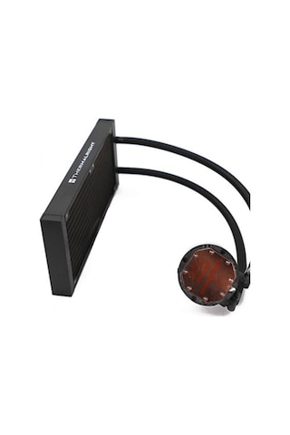 Thermalright Frozen Magic 240 ARGB 240 MM Intel-AMD Uyumlu İşlemci Sıvı Soğutucu + TF7 Termal Macun