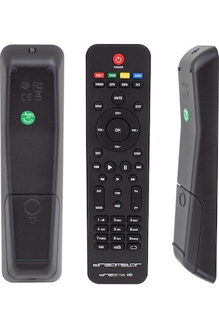 Dreamstar Dreamini Hd Mini Uydu Alıcı Kumandası