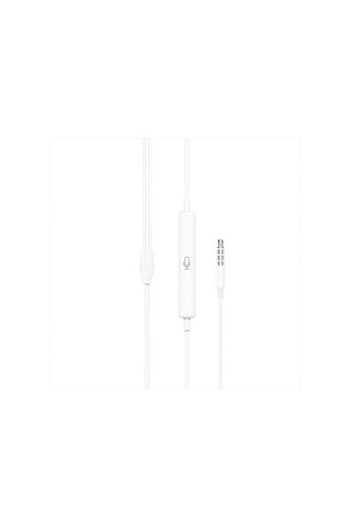 Hoco M101 Crystal Type-c Mikrofonlu Kablolu Kulak İçi Kulaklık