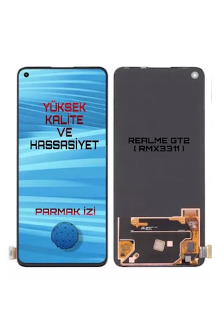 Oppo Realme Gt 2 Lcd Ekran Dokunmatik Servis