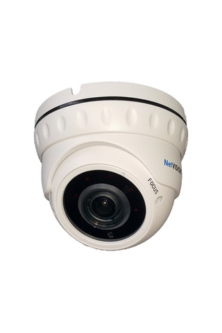 2Mp 2.8-12Mm Varifocal Hd-Tvı 4In1 Metal Dome Kamera