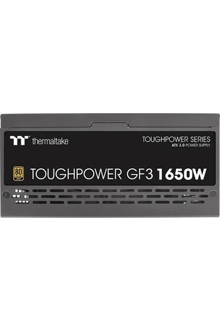 Thermaltake Toughpower GF3 1650W 80+ Gold Modüler Güç Kaynağı