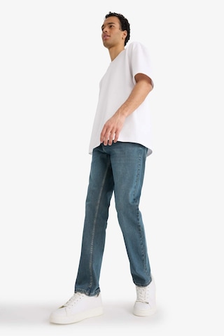 Defacto Sergio Regular Fit Normal Bel Boru Paça Pantolon G4723ax25aunm29 Yeşil-nm29
