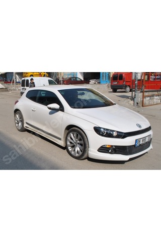 Vw Scirocco Ön Ek - Makyajsız Kasa - Tam Uyumlu