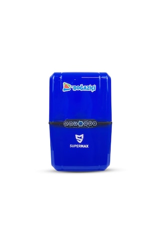 Su Arıtma Cihazı Süpermax Model Mavi Renk