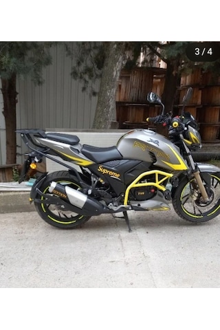 Rtr 200 Apache Çanta Demiri