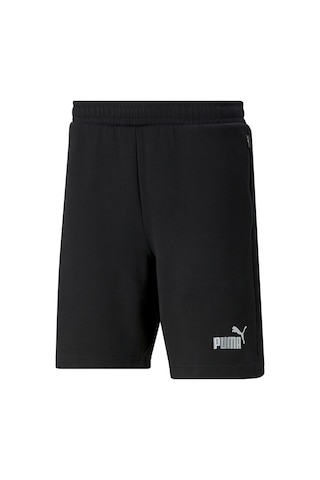 Puma 65738703 Teamfinal Casuals Shorts Erkek Şortu Siyah