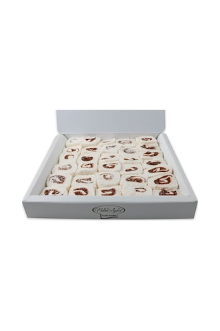 Haluk Aydın Kuruyemiş Çikolatalı Sultan Lokum 750 G