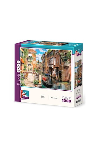 Yappuzz Venedik 1000 Parça - 4408