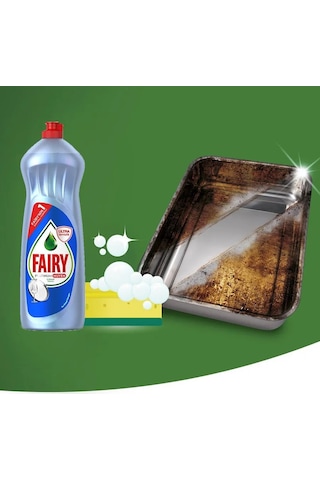 Fairy Platinum Bulaşık Deterjanı 1500 Ml 317908589