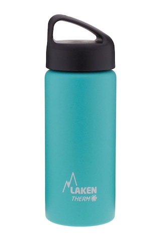 Laken Paslanmaz Çelik Termo Şişe 0.5 L Turquoise Lkta5Vt Std-Tek Renk