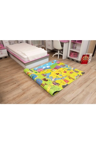 Fairy Tale Land Premium Oyun Matı / Halısı 140cm 225cm 15mm Mat027