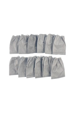 Arzum Ar 4087 Gırgır 2'si 1 Arada Dikey Elektrikli Süpürge Filtre Koruyucu 12 Adet