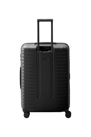 Titan Upgrade 4 Wheel Trolley L Büyük Boy Valiz Siyah