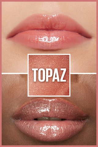 Maybelline New York Lifter Gloss Nemlendirici Dudak Parlatıcısı 009 Topaz