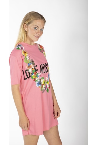 Moschino MOSCHINO Kadın  Elbise M75C2365 Pembe