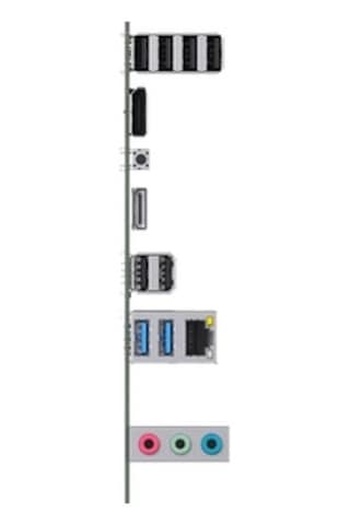 Maxun B760m I-cafe Ddr5 Hdmı-dp Pcıe 5.0 1700p Matx