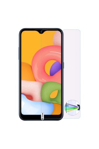 I Stone Anti Blue Nano Ekran Koruyucu Samsung Galaxy Uyumlu A02s Resimde Görünen