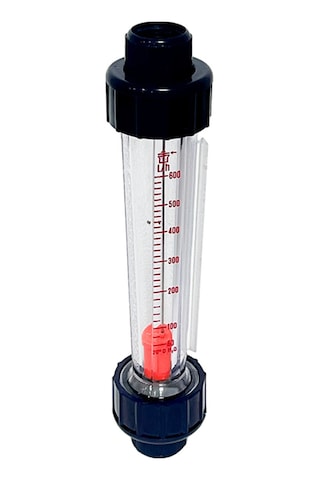 Lzs - Debimetre - Debi Ölçer - Su Ve Akış Ölçer 60-600 Lt/saat