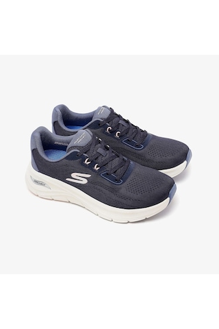 Skechers Arch Fit 3.0 Kadın Günlük Spor Ayakkabı 150884tk-nvy Lacivert