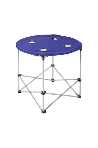 Wılly’S Camp Table 9233 Katlanabilir Çantalı Kamp Masası Yeşil