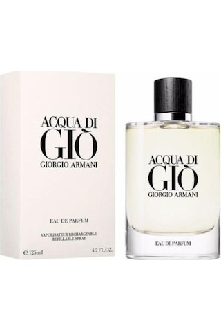 Giorgio Armani Acqua Di Gio Homme Erkek Parfüm EDP 125 ML