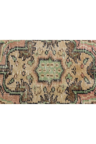 Osmanlı Eskitme Vintage Halı 158 X 269 Cm 10217