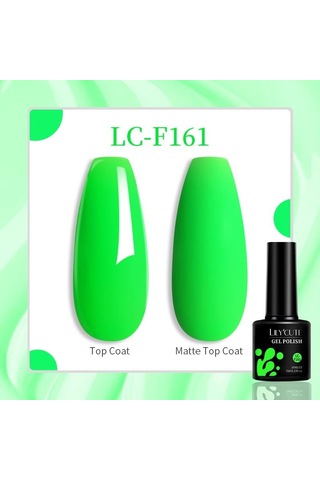 Kalıcı Oje 7 Ml Lc-f161 56783