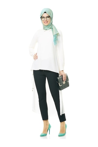 Soralline Kadın Pantalon Spor 1689 Siyah Siyah