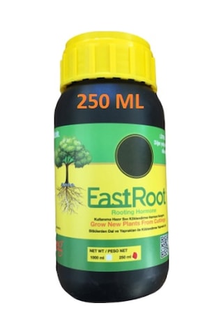 Çelik Köklendirme Hormonu. 8000 Ppm Dal Köklendirme Hormonu 250ML