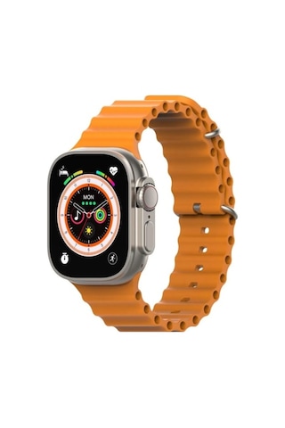 Hiking WH9 Akıllı   Saat (Distribütör Garantili)