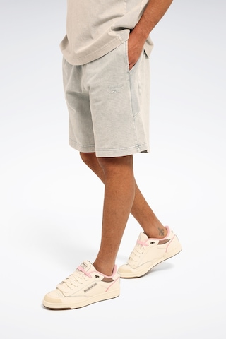 Reebok Anthe Short Gri Erkek Şort Gri