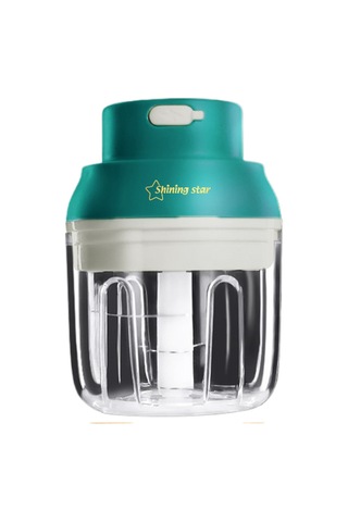 Aurora Mini Radyo Sarımsaklı Pounder Yeşil