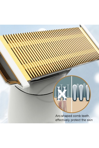 Tenfowee 5'li Kadın Bakım Seti: Usb Şarjlı Tıraş Makinesi, Burun Tıraşı, Kaş Tıraşı Ve Daha Fazlası - Güvenli Ve Taşınabilir Çok Renkli