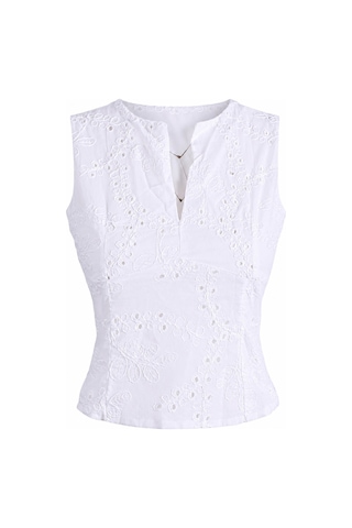Trender 11053 Ekru Kadın Bluz 27kln2000077