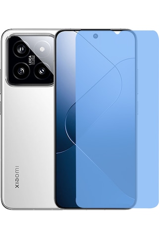 Xiaomi 14 Global Nano Esnek Ekran Koruma Filmi - Al3272